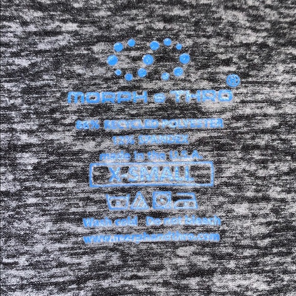 Fair Trade Athletic Jacket - Picture 4 of 4